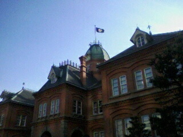 �k�C�������{����(�Ԃ�񂪒���)