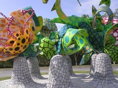 �ҁ[����񂳂�̎������������A�[�g�̐X�ւ̓��e�ʐ^1