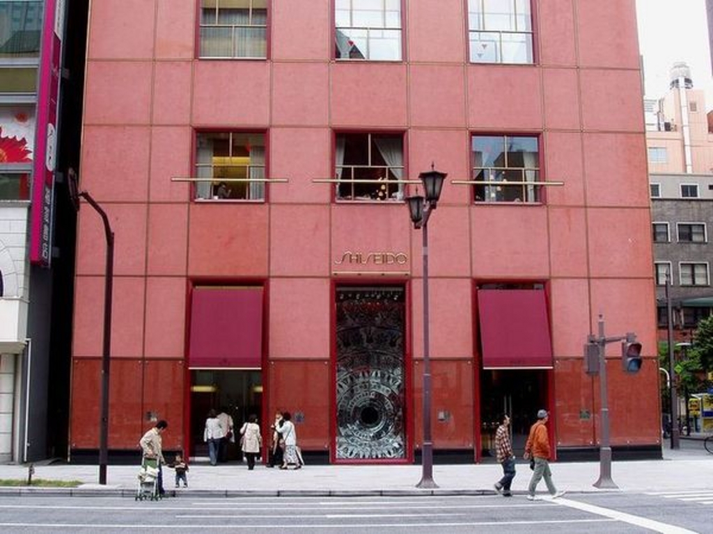 資生堂パーラー 銀座ショップ