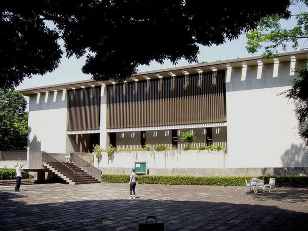 日本近代文学館