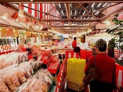 ���ł�����������̐Ό����Y(��)�}�����X�e�[�V�����ւ̓��e�ʐ^1