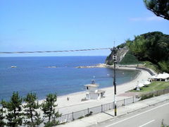 ジャンさんの袖ケ浜海水浴場（石川県輪島市）の投稿写真1