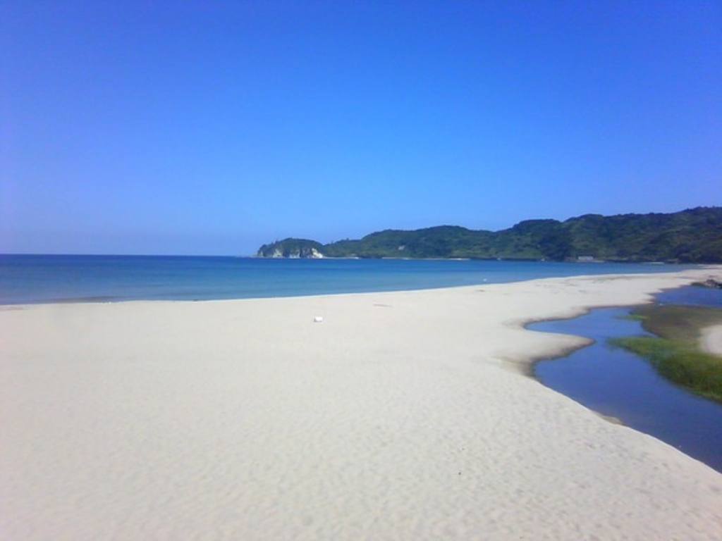 琴ヶ浜