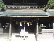 �����߂�����̌ÌF�_�Дq�a�E�{�a�̓��e�ʐ^1