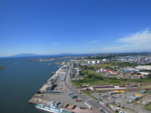 ���̉w �������` �|�[�g�^���[�E�Z���I��