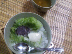 �N�}�ۂ񂳂�̐ԕ��{�X�ւ̓��e�ʐ^1