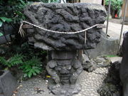 �����}�[����̈�׋S���_�Ђ̓��e�ʐ^1