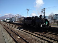モアイさんのSL函館大沼号 運転（GW）のクチコミ - SL函館大沼号 運転