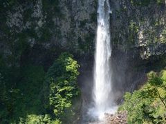 ダイヤモンドガストさんの白水の滝（岐阜県白川村）の投稿写真1