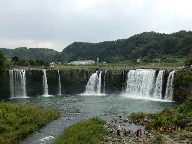 ��̎���̌i�F�f�G�ł���_���K�̑�