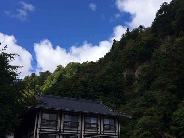 加仁湯は最高の湯。_奥鬼怒温泉郷