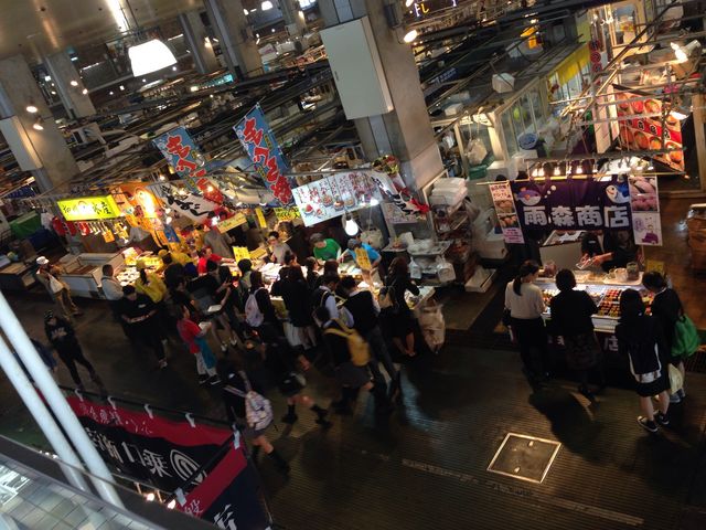 �s�������Ԃ͒x���������ǁA�܂��܂�������Ă܂����B_���ˎs��i���������n�֊X�j