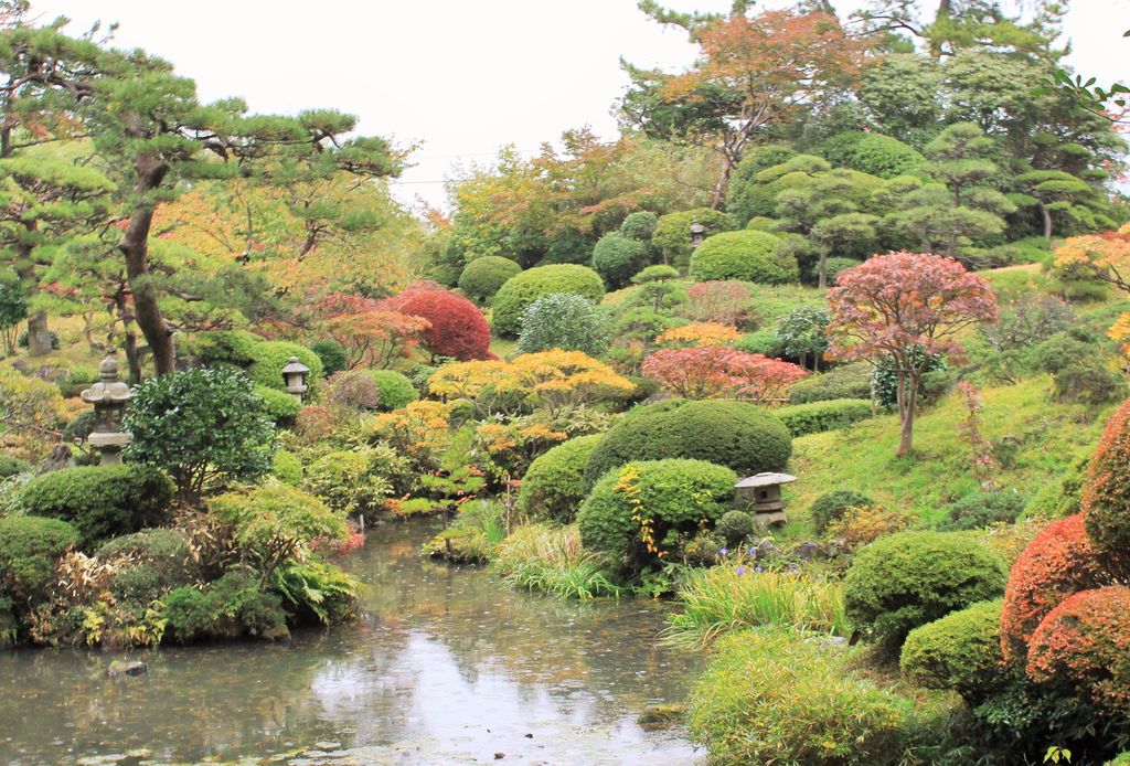 18 全国の紅葉が美しい 日本庭園 33選 美しすぎる名勝から穴場まで じゃらんニュース