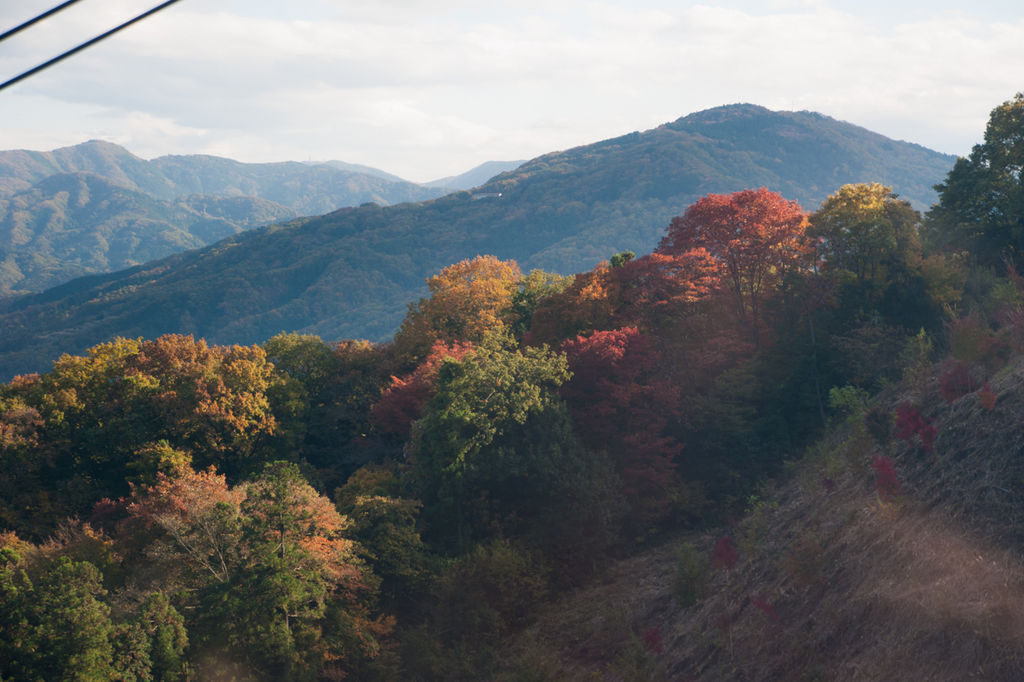宝登山ロープウェイ