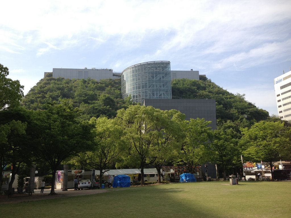 アクロス福岡