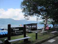 よっちんさんの有限会社十和田湖レンタルボートへの投稿写真1