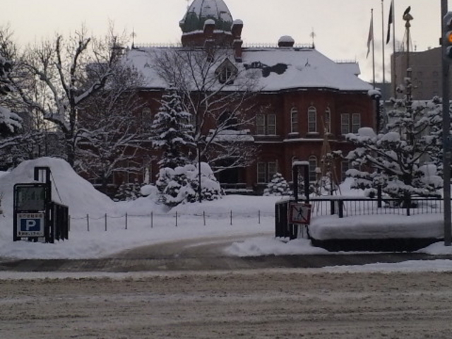 �~�͂���Ȋ���_�k�C�������{����(�Ԃ�񂪒���)