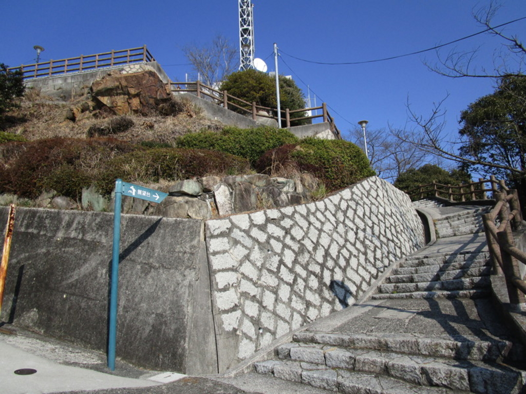 黄金山展望台