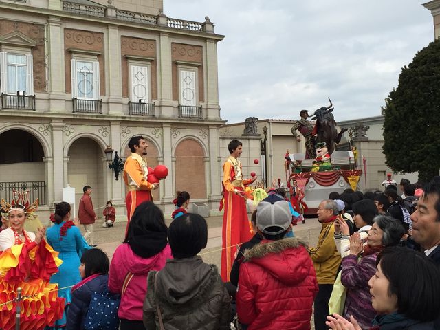 �p���[�h�̐l�����͊撣���Ă܂���^^;_�u���X�y�C�����p���P�G�X�p�[�j��