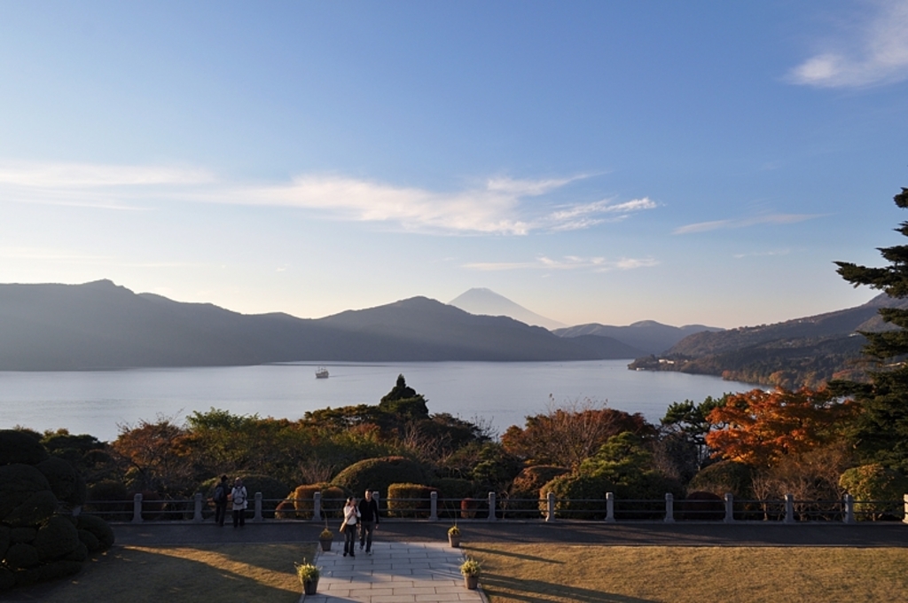 恩賜箱根公園