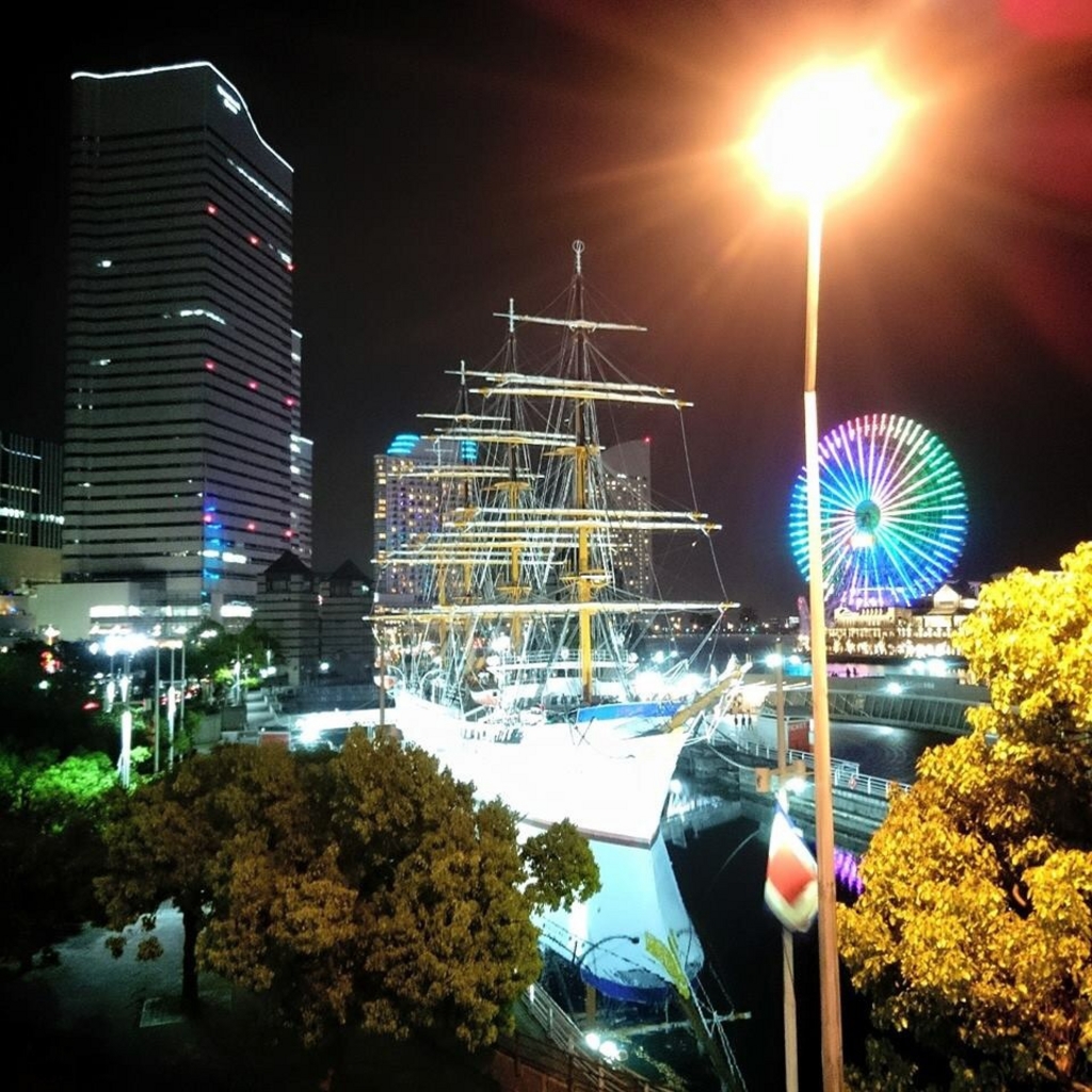 みなとみらい21