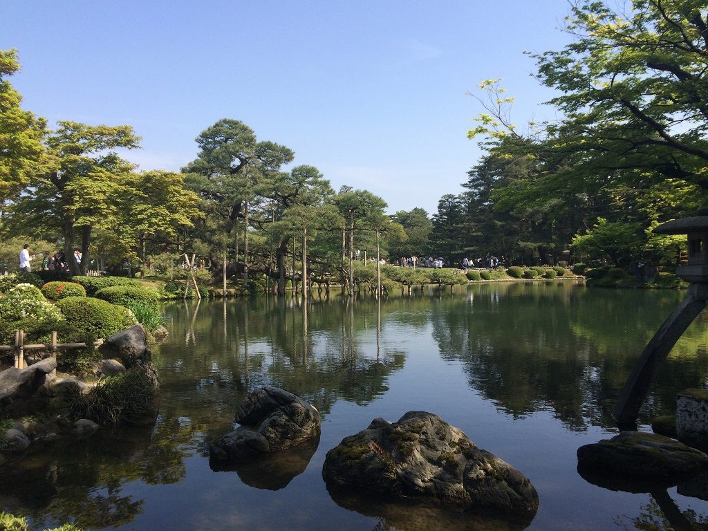 兼六園
