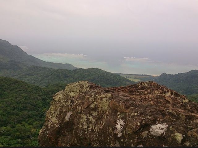 �R���t�߂̌i�F�B360�x���n���܂��B�V�C���C�}�C�`�Ȃ̂��c�O_���x