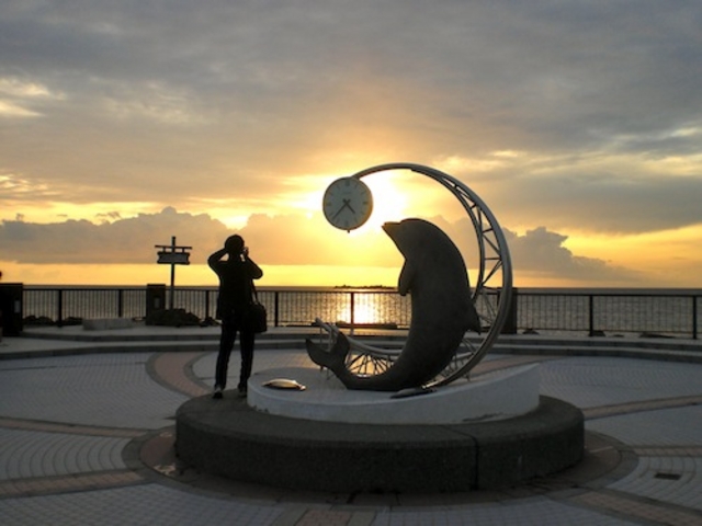 �Ŗk�ɒ��ރm�V���b�v���̗[���B_�m�V���b�v��