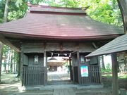 ��݂Ԃ���̌�Ȑ_�Ђ̓��e�ʐ^1