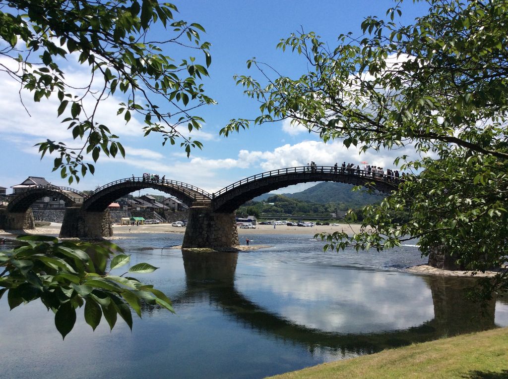 錦帯橋