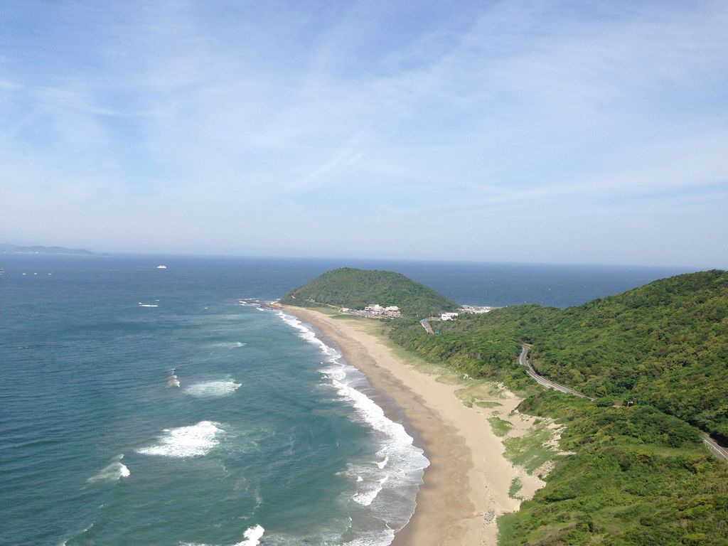 伊良湖岬