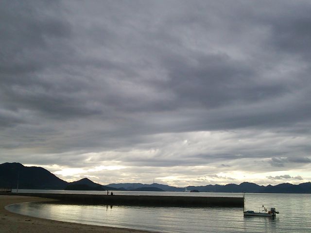 �ЂƋC�̖����X���̃r�[�`_���˓c�T���Z�b�g�r�[�`