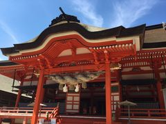 ☆まろん☆ちゃんさんの日御碕神社への投稿写真1