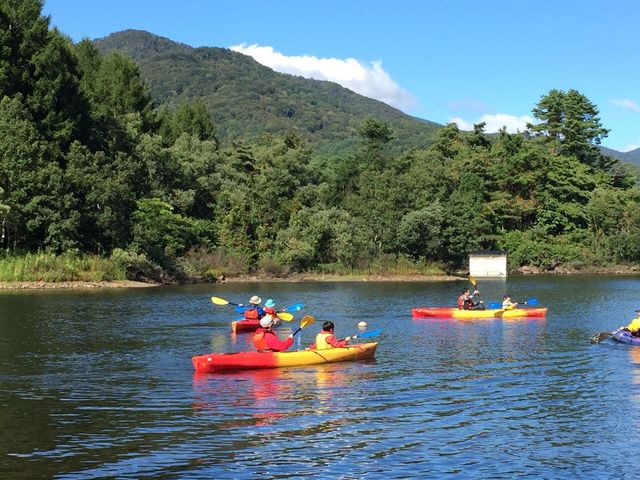 ��3�̑��q�Ɠ�l���̃J���b�N�ł����B_���������å���֒�J�k�[&�X�m�[�V���[�̌� �i�`�������r�Y �A�N�e�B�r�e�B�X�e�[�V����