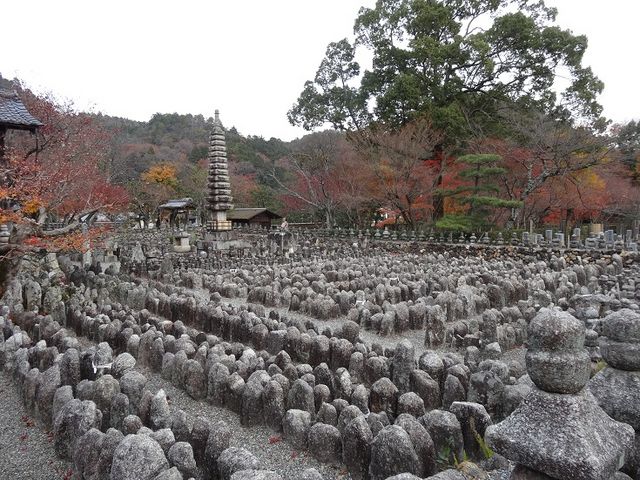 あだし野念仏寺】アクセス・営業時間・料金情報 - じゃらんnet