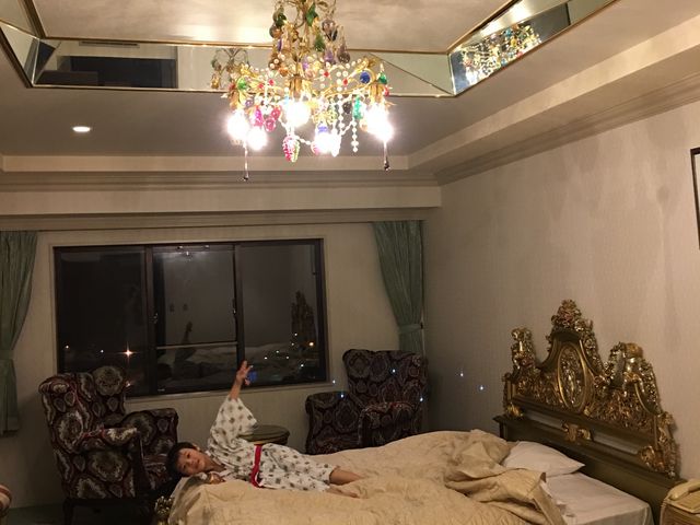 �������L���A���̗m���ƌq�������a��������܂����B_��R�k�r���[�z�e��