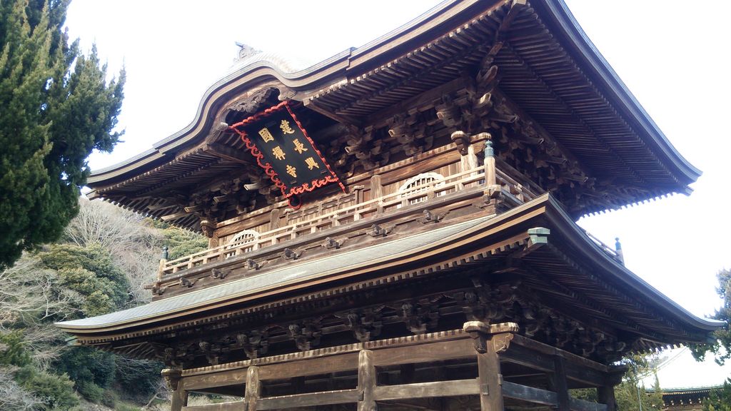 建長寺