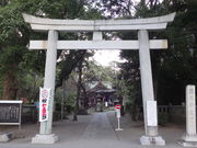 ���ǁ[����̌��_�Ђ̓��e�ʐ^1