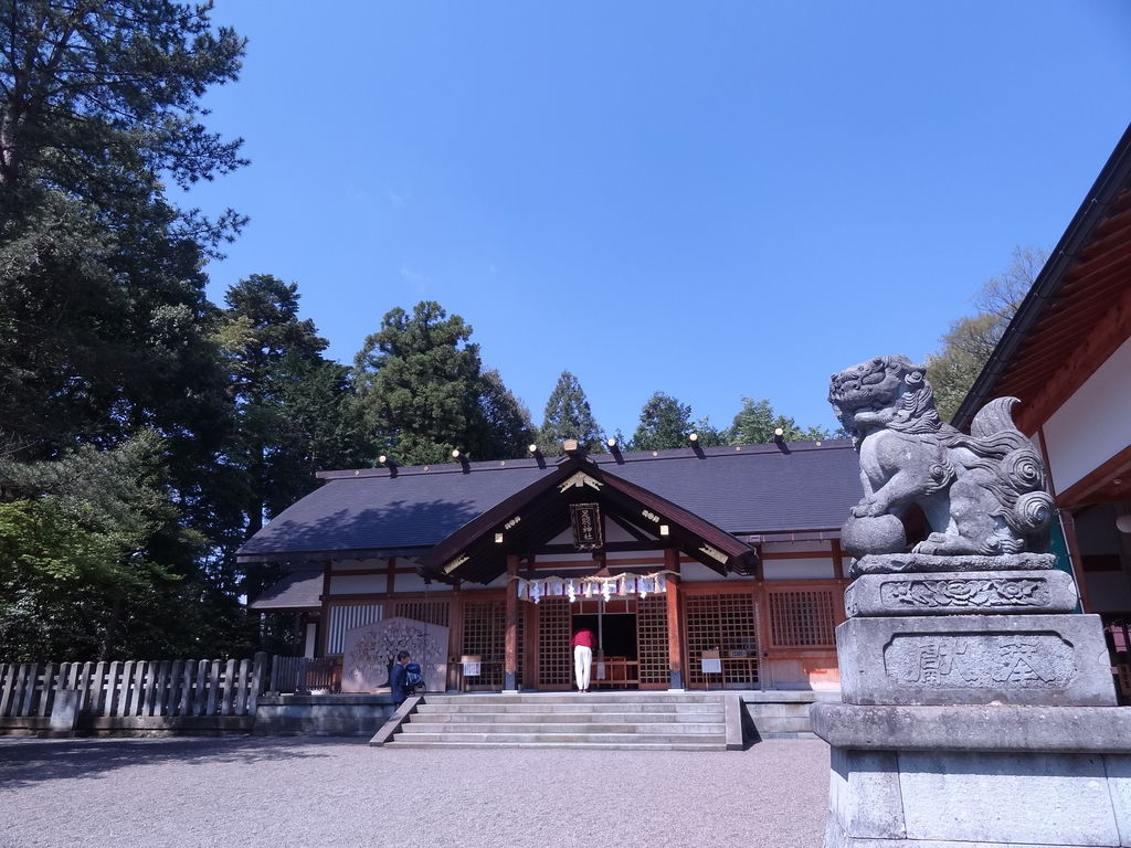 福井の神社 神宮 寺院ランキングtop10 じゃらんnet