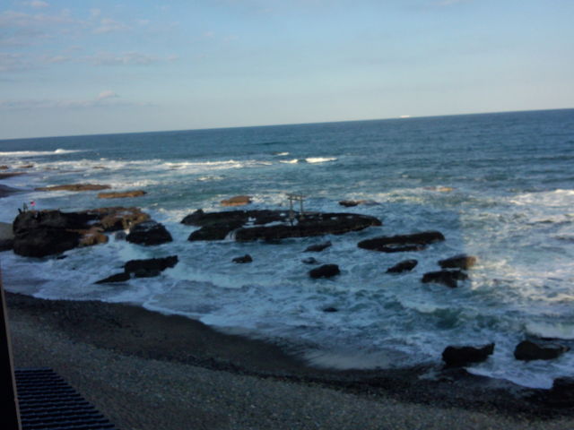 �[���̊C�݂ƒ����ł��B_�_�钹��