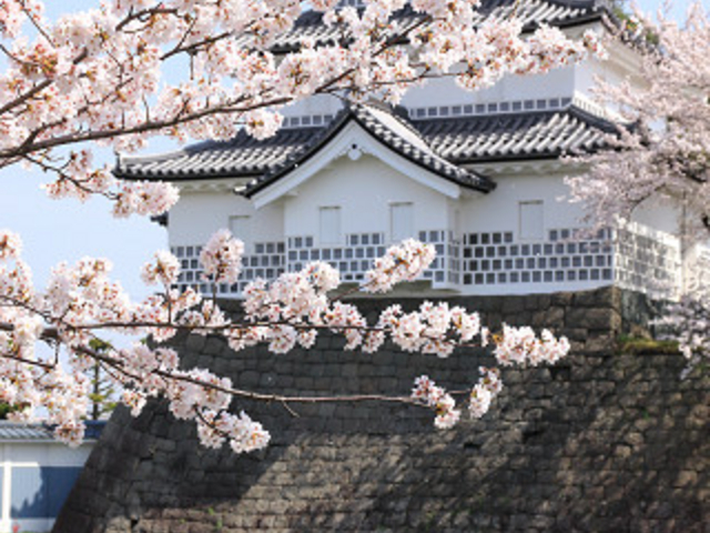 櫓_新発田城