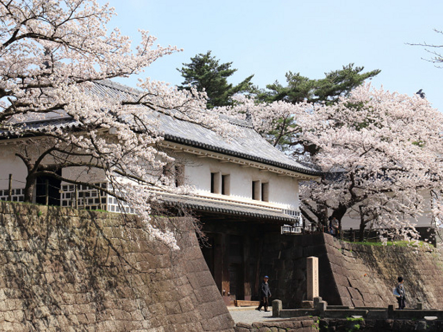 新発田城