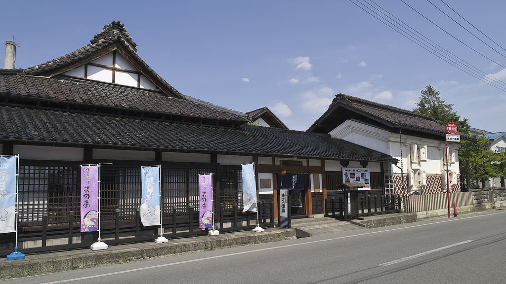 酒造資料館 東光の酒蔵