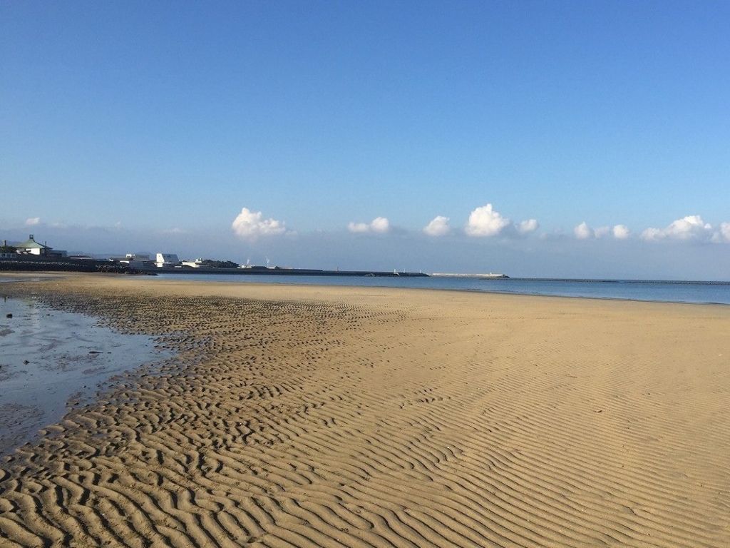 有明浜海水浴場
