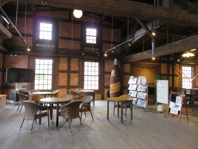 �J�t�F_���c�ԃ����K�����i���J�u�g�r�[���H��j