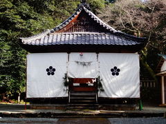 ���ǁ[����̈Ō��_�Ђւ̓��e�ʐ^1