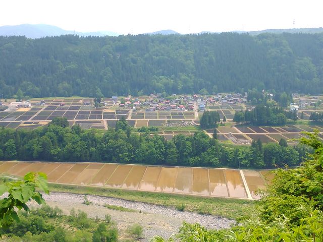 日本一の河岸段丘の眺望】アクセス・営業時間・料金情報 - じゃらんnet