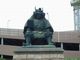 ドラさんの武田信玄公銅像への投稿写真2