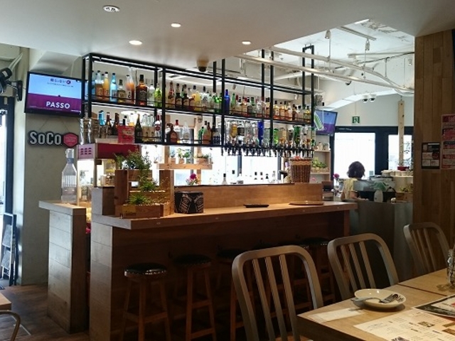 PotiLad s dining bc_CjO VhX̓eʐ^1