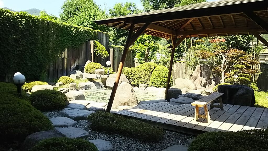リフレッシュinひるがみの森